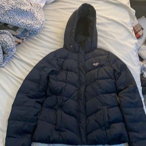 Women’s large Hollister winter jacket